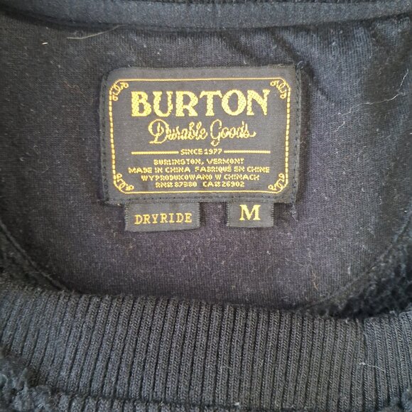 Burton Sherpa Sweater - Picture 10 of 15